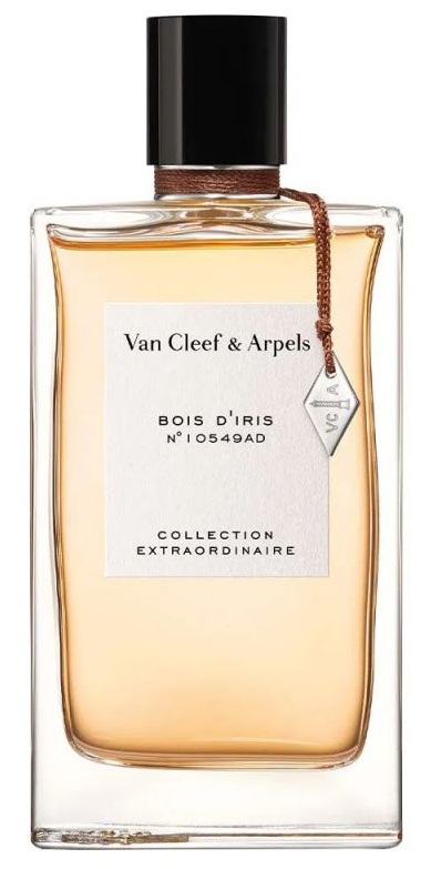Bois d'Iris Van Cleef & Arpels — аромат