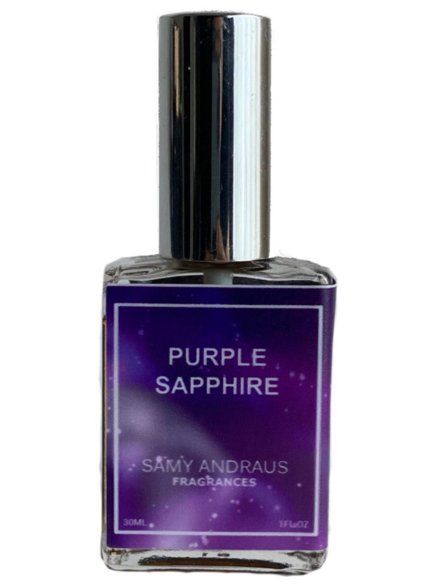 Purple Sapphire Samy Andraus Fragrances — аромат