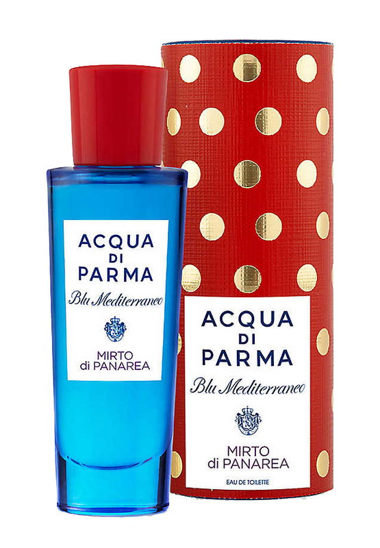 Mirto di Panarea Limited Edition Acqua di Parma — аромат