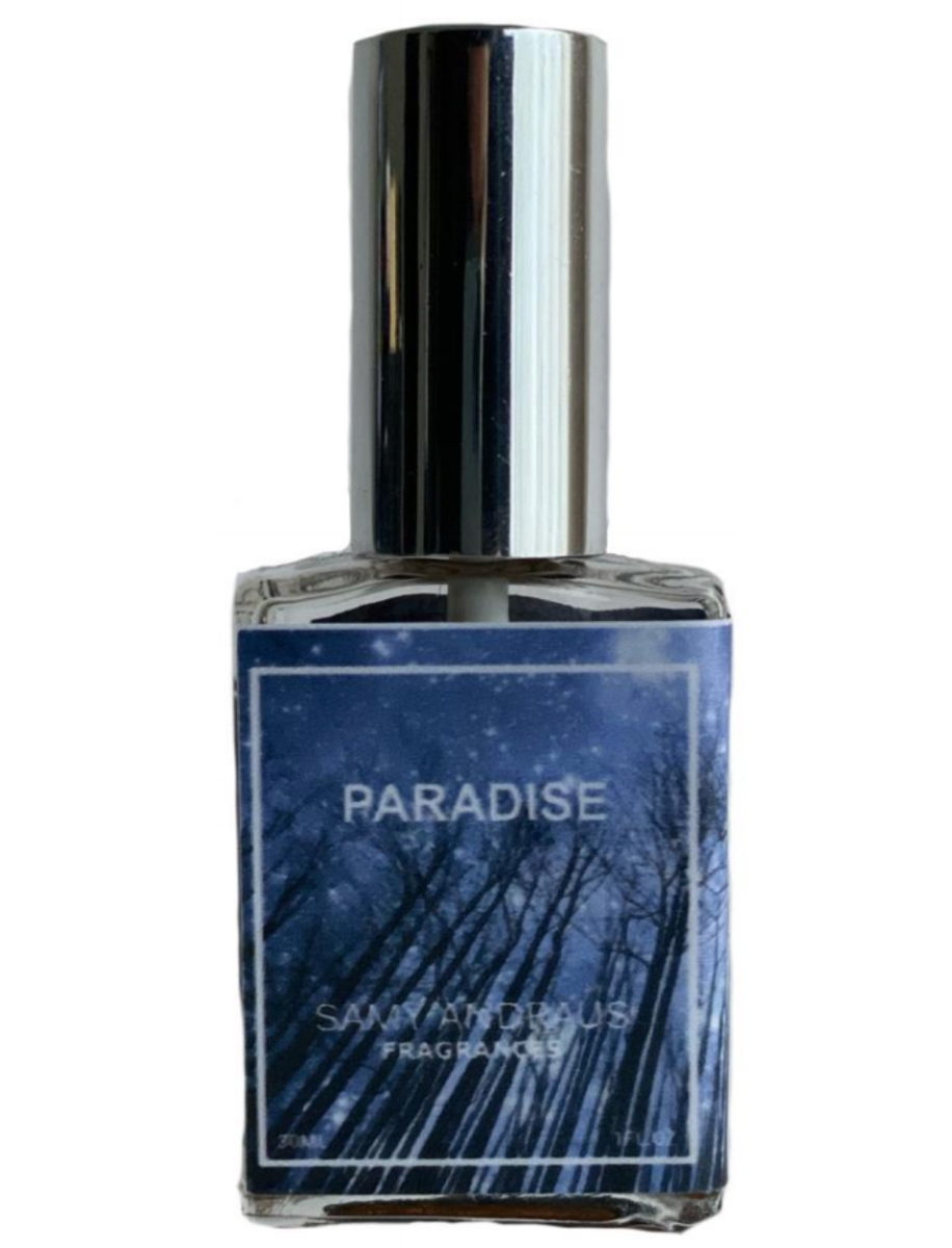 Paradise Samy Andraus Fragrances — аромат