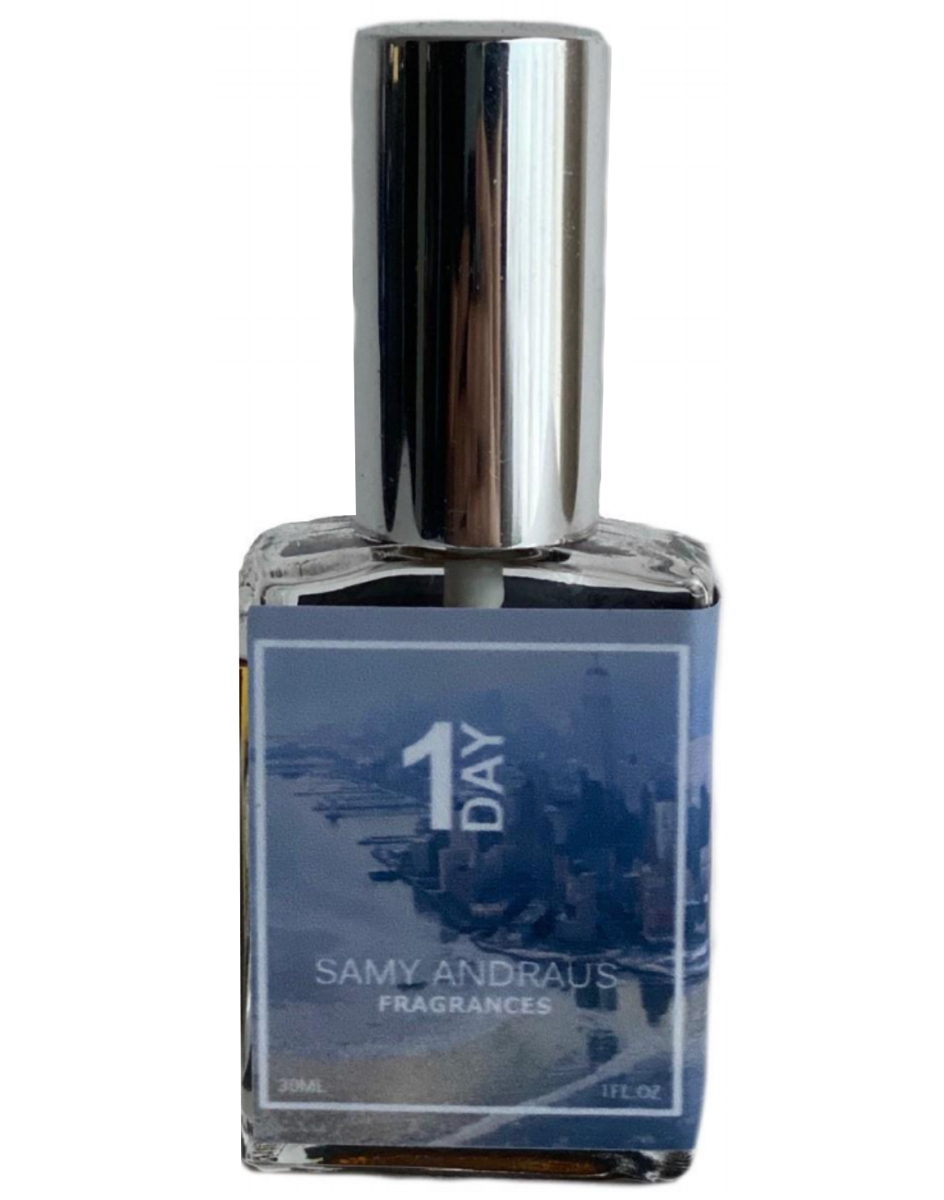 1Day Samy Andraus Fragrances — аромат