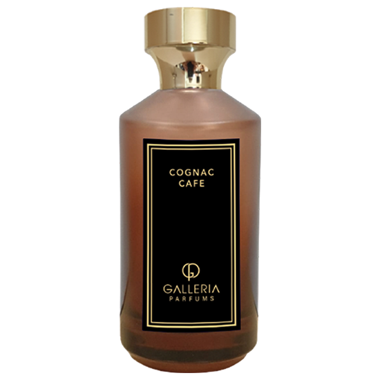 Cognac Cafe Galleria Parfums — аромат