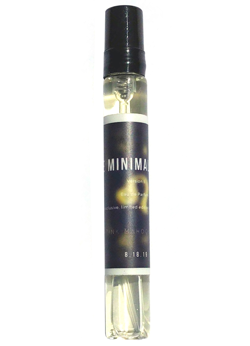 Le Minimaliste (Version II) Pink MahogHany Fragrances — аромат
