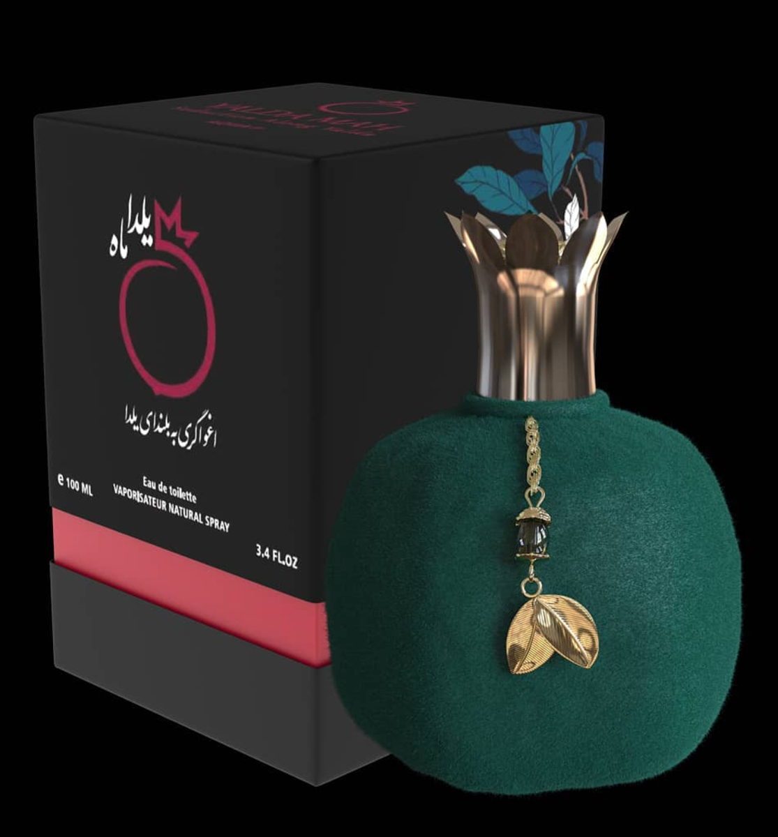 Yalda Maah Moon Aqua Perfume Atelier — аромат