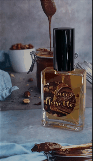 Cacao Noisette Kyse Perfumes — аромат