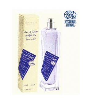 Organic Certified Lavender Fragrance L'Occitane en Provence — аромат
