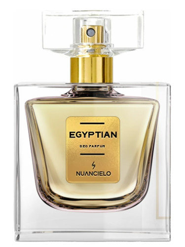 Egyptian Nuancielo — аромат
