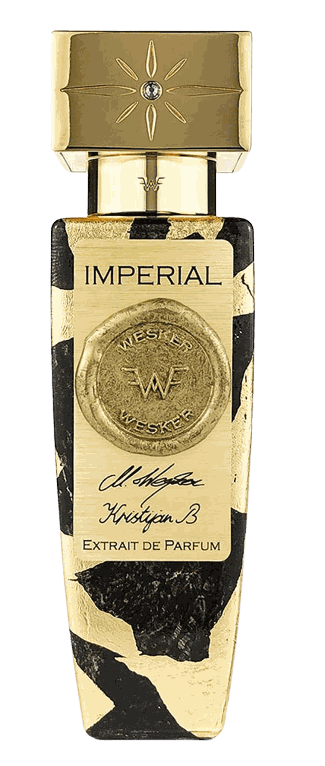 Imperial Wesker — аромат