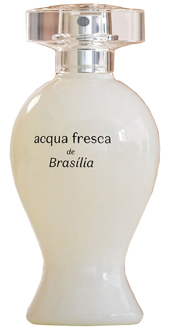 Acqua Fresca de Brasília O Boticário — аромат