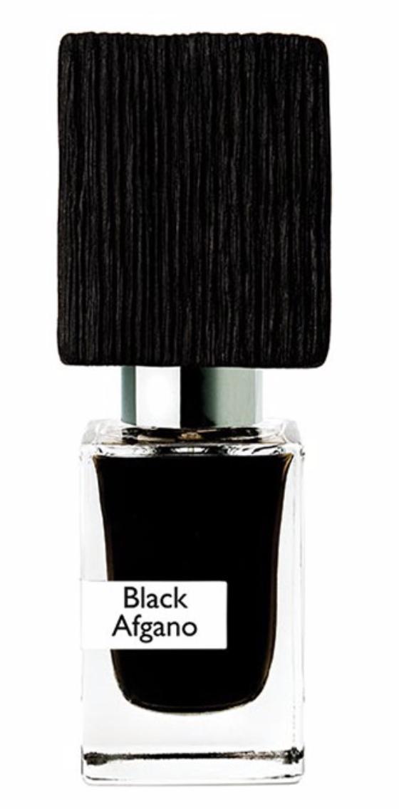 Black Afgano Nasomatto — аромат