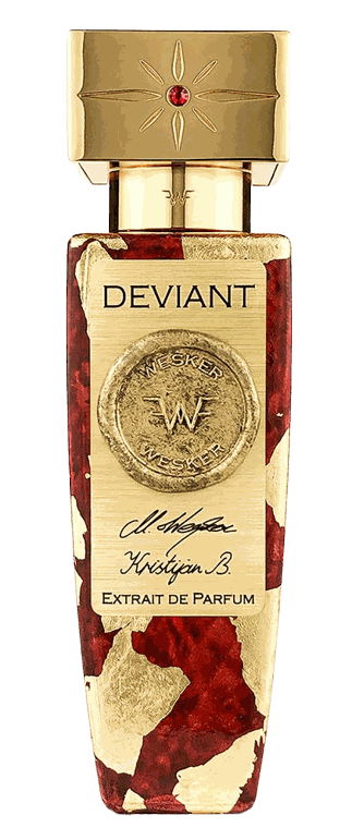 Deviant Wesker — аромат