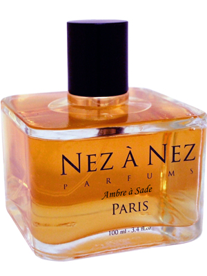 Ambre a Sade Nez a Nez — аромат