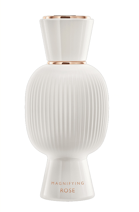 Allegra Magnifying Rose Essence Bvlgari — аромат