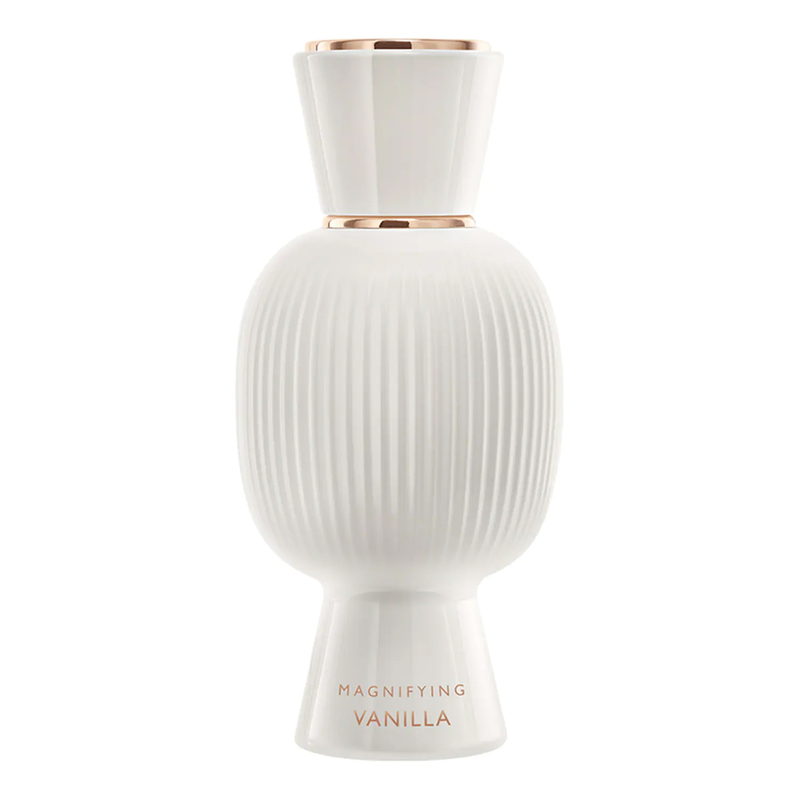 Allegra Magnifying Vanilla Essence Bvlgari — аромат