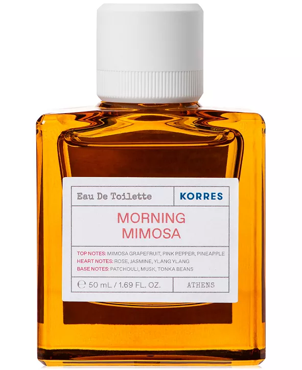 Morning Mimosa Korres — аромат