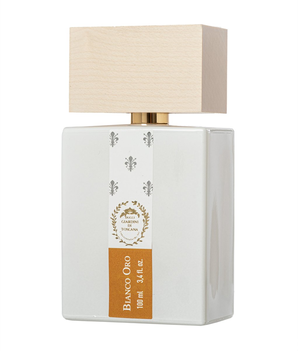 Bianco Oro Giardini Di Toscana — аромат