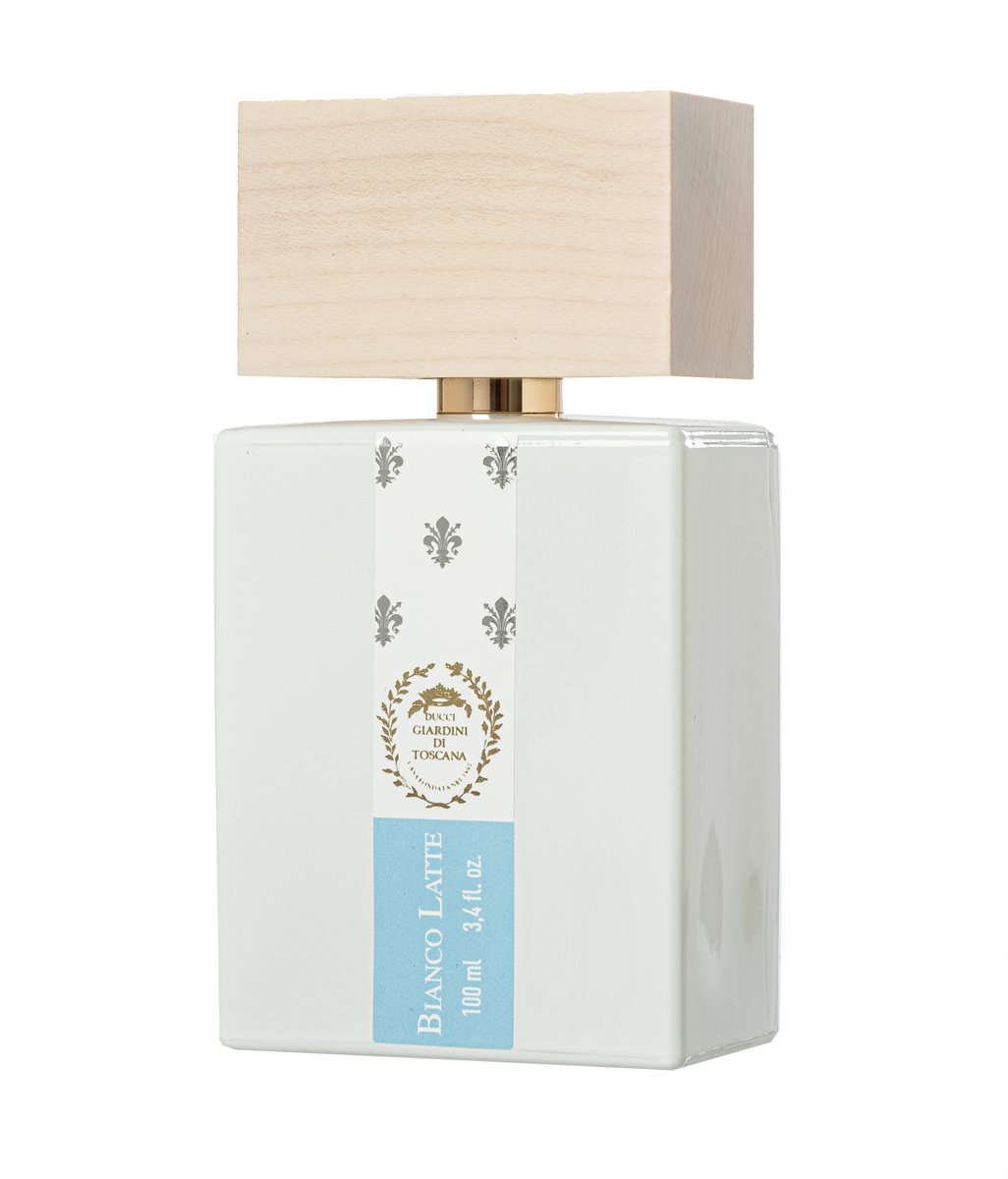Bianco Latte Giardini Di Toscana — аромат