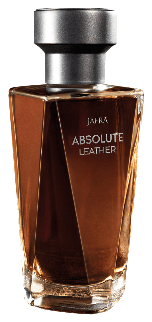 Absolute Leather JAFRA — аромат