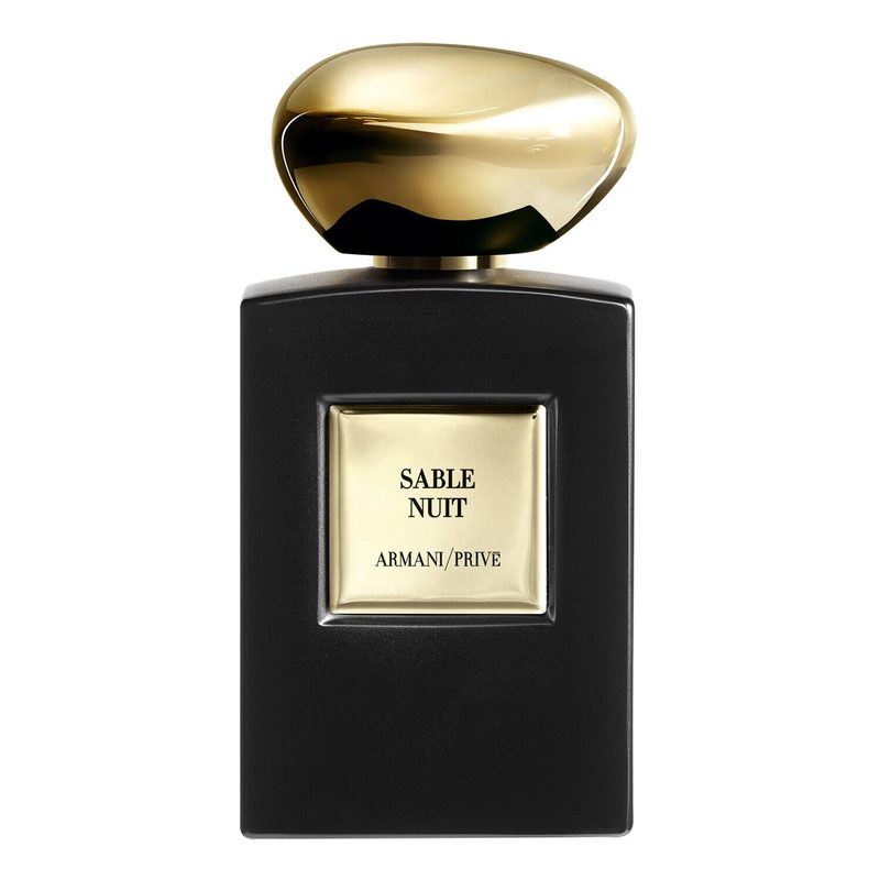 Sable Nuit Giorgio Armani — аромат