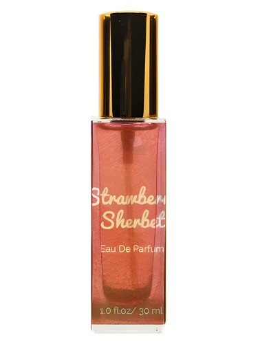 Strawberry Sherbet Ganache Parfums — аромат