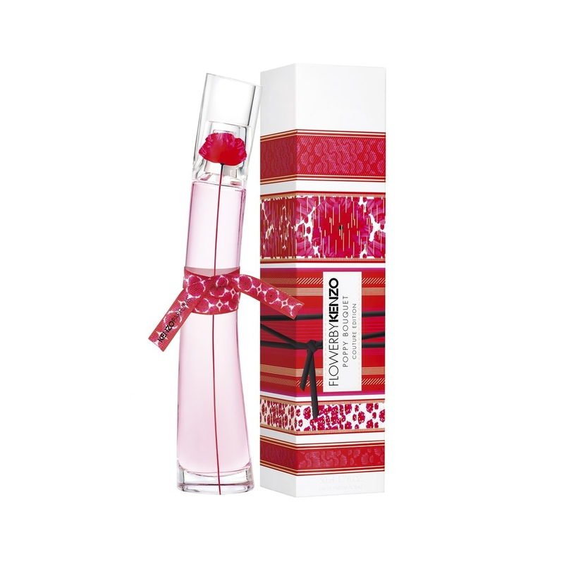 Flower by Kenzo Poppy Bouquet Couture Edition Kenzo — аромат