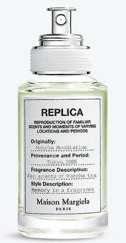 Matcha Meditation Maison Martin Margiela — аромат