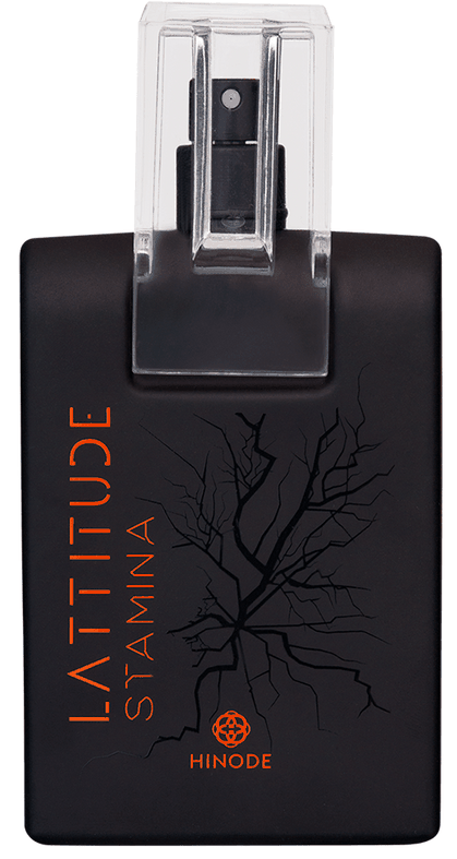 Lattitude Stamina Hinode — аромат