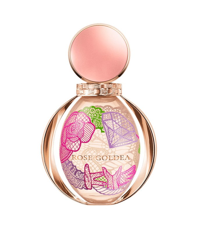 Rose Goldea Kathleen Kye Edition Bvlgari — аромат