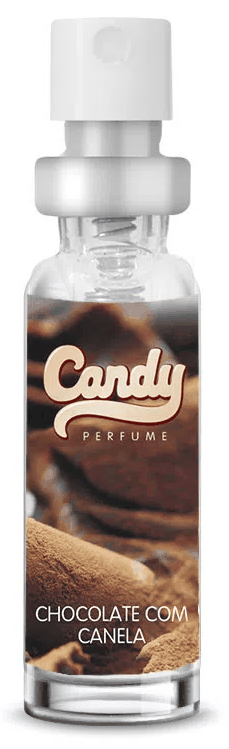 Chocolate com Canela By Candy — аромат