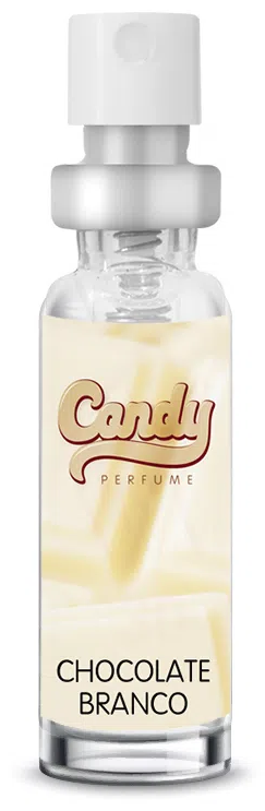 Chocolate Branco By Candy — аромат