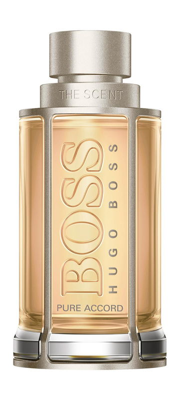Boss The Scent Pure Accord For Him Hugo Boss — аромат