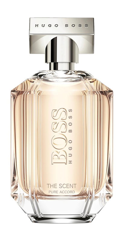 Boss The Scent Pure Accord For Her Hugo Boss — аромат
