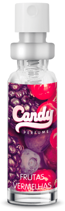 Frutas Vermelhas By Candy — аромат