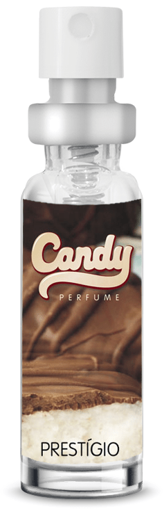 Prestígio Chocolate com Coco By Candy — аромат