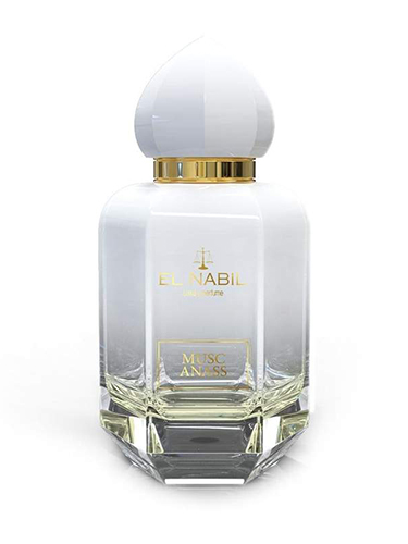 Musk Anass El Nabil — аромат