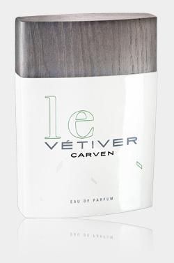 Le Vetiver Carven — аромат