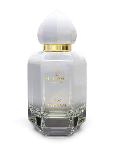 Musk Mayssane El Nabil — аромат