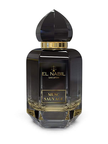 Musc Sauvage El Nabil — аромат