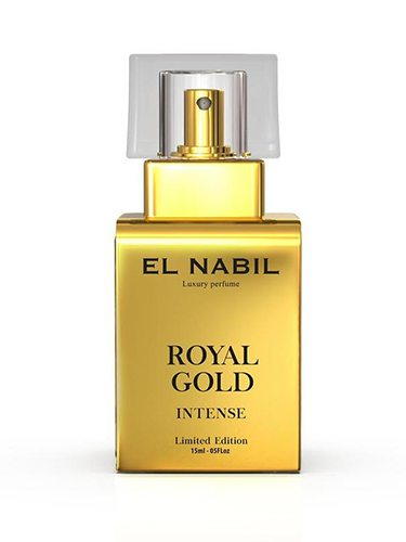 Royal Gold Intense El Nabil — аромат