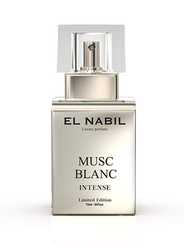 Musc Blanc Intense El Nabil — аромат