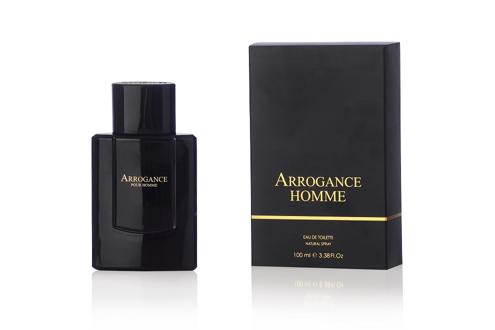Arrogance Pour Homme Arrogance — аромат