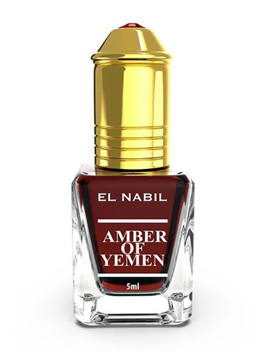 Amber of Yemen El Nabil — аромат