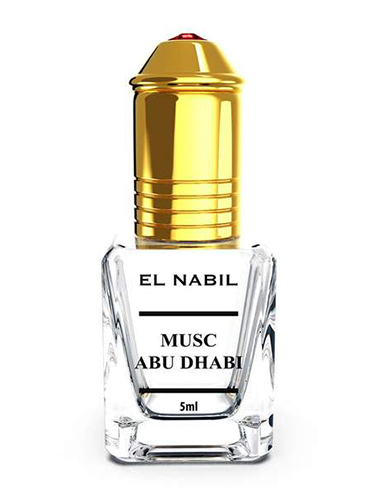Musk Abu Dhabi El Nabil — аромат