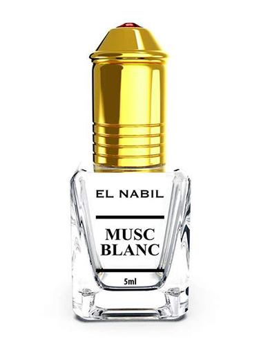 Musc Blanc El Nabil — аромат