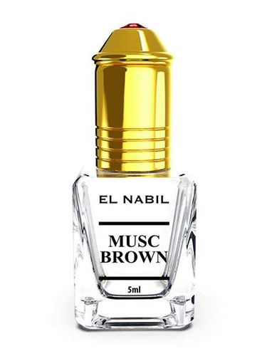 Musk Brown El Nabil — аромат