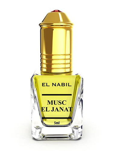 Musk El Janat El Nabil — аромат