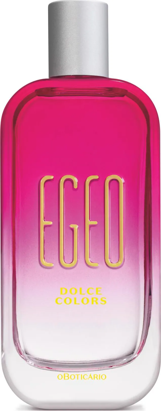 Egeo Dolce Colors O Boticário — аромат