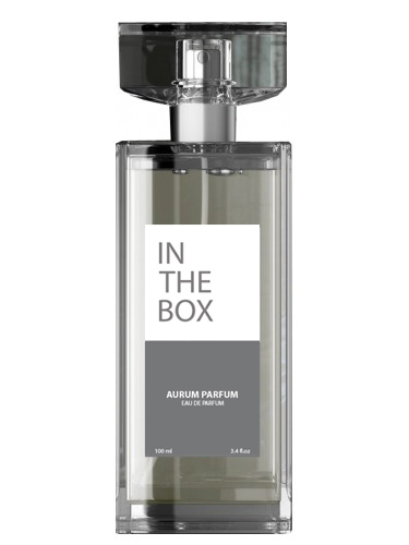 Aurum In The Box — аромат