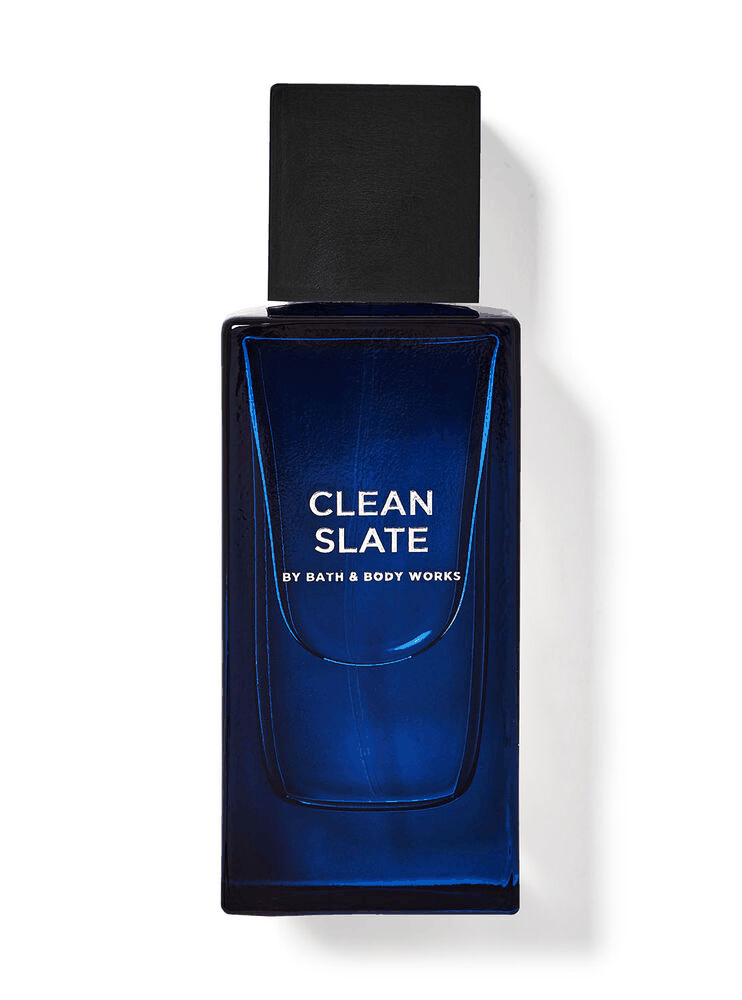 Clean Slate Bath & Body Works — аромат