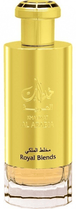Khaltaat Al Arabia Royal Blends Lattafa Perfumes — аромат